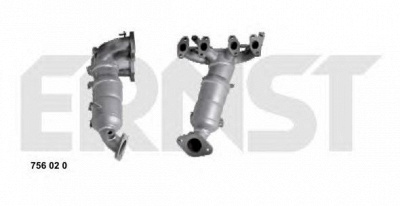 ERNST 756020 -  Катализатор| Катализатор коллектора
