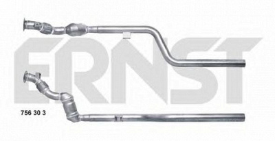 ERNST 756303 -  Катализатор