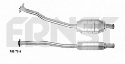 ERNST 756709 -  Катализатор
