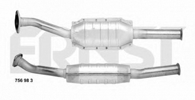 ERNST 756983 -  Катализатор