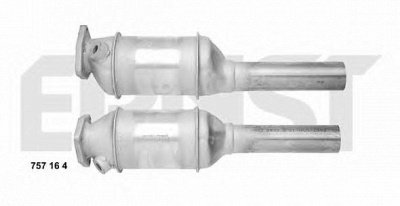 ERNST 757164 -  Катализатор