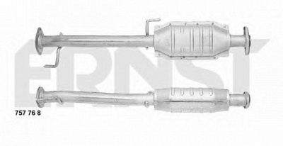 ERNST 757768 -  Катализатор