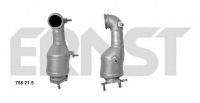 ERNST 758215 -  Катализатор