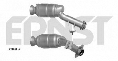 ERNST 758505 -  Катализатор