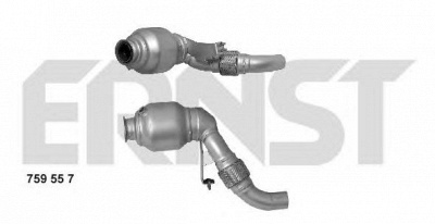 ERNST 759557 -  Катализатор