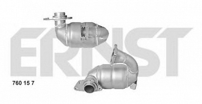 ERNST 760157 -  Катализатор