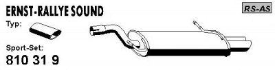 ERNST 810319 -  