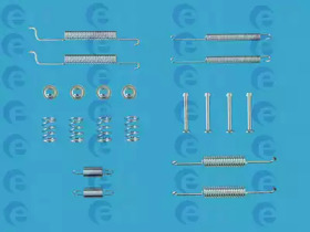 ERT 310085 -  Комплектующие, тормозная колодка