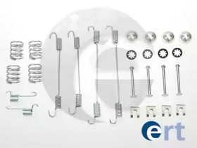 ERT 310096 -  Комплектующие, тормозная колодка