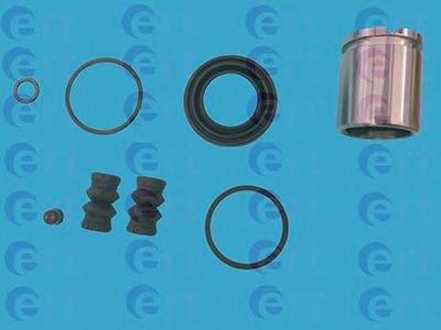 ERT 402215 -  РЕМКОМПЛЕКТ СУППОРТА ЗАДНЕГО AUDI A4 (B8), A6 (C6/