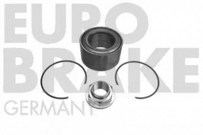 EUROBRAKE 5401751211 -  Комплект подшипника ступицы колеса