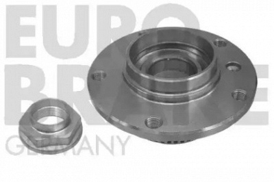 EUROBRAKE 5401751509 -  Комплект подшипника ступицы колеса