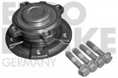 EUROBRAKE 5401751515 -  Комплект подшипника ступицы колеса