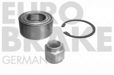 EUROBRAKE 5401751909 -  Комплект подшипника ступицы колеса