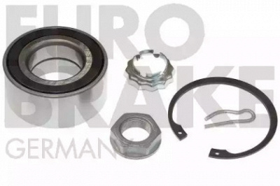 EUROBRAKE 5401751910 -  Комплект подшипника ступицы колеса