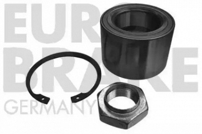 EUROBRAKE 5401751912 -  Комплект подшипника ступицы колеса