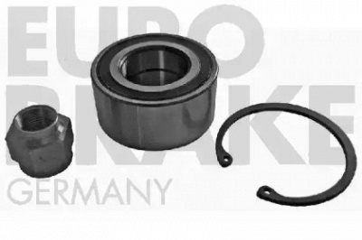 EUROBRAKE 5401751913 -  Комплект подшипника ступицы колеса