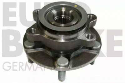 EUROBRAKE 5401752233 -  Комплект подшипника ступицы колеса