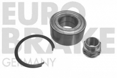 EUROBRAKE 5401752334 -  Комплект подшипника ступицы колеса