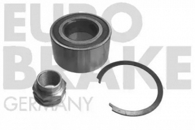 EUROBRAKE 5401752335 -  Комплект подшипника ступицы колеса