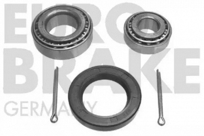 EUROBRAKE 5401752509 -  Комплект подшипника ступицы колеса