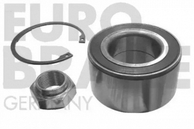 EUROBRAKE 5401752520 -  Комплект подшипника ступицы колеса