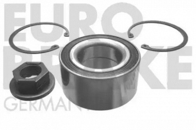 EUROBRAKE 5401752522 -  Комплект подшипника ступицы колеса