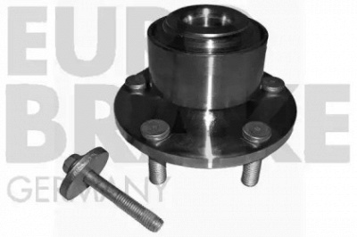 EUROBRAKE 5401752534 -  Комплект подшипника ступицы колеса