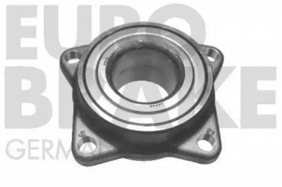 EUROBRAKE 5401753009 -  Комплект подшипника ступицы колеса