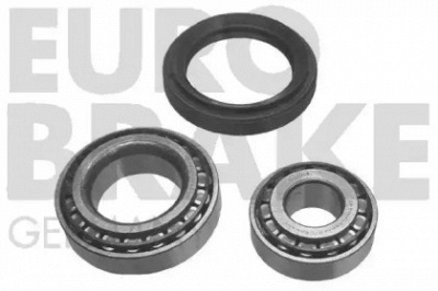 EUROBRAKE 5401753306 -  Комплект подшипника ступицы колеса