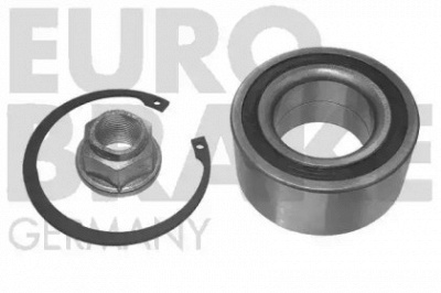 EUROBRAKE 5401753320 -  Комплект подшипника ступицы колеса