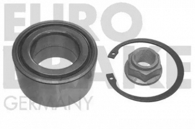 EUROBRAKE 5401753322 -  Комплект подшипника ступицы колеса