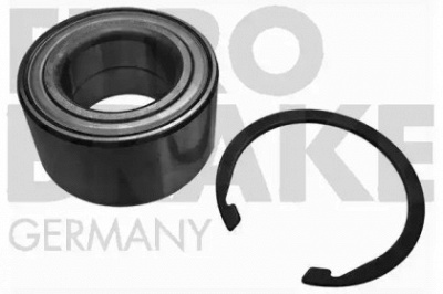 EUROBRAKE 5401753403 -  Комплект подшипника ступицы колеса