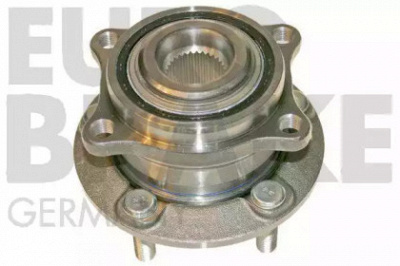 EUROBRAKE 5401753415 -  Комплект подшипника ступицы колеса