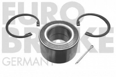 EUROBRAKE 5401753611 -  Комплект подшипника ступицы колеса