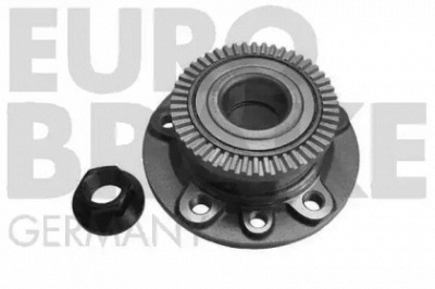 EUROBRAKE 5401753613 -  Комплект подшипника ступицы колеса