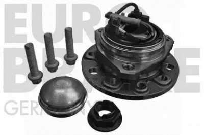 EUROBRAKE 5401753628 -  Комплект подшипника ступицы колеса