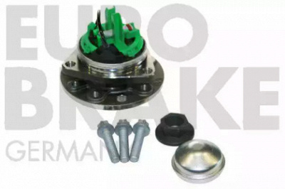EUROBRAKE 5401753635 -  Комплект подшипника ступицы колеса