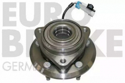 EUROBRAKE 5401753636 -  Комплект подшипника ступицы колеса