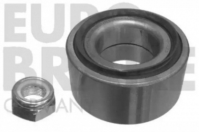 EUROBRAKE 5401753915 -  Комплект подшипника ступицы колеса