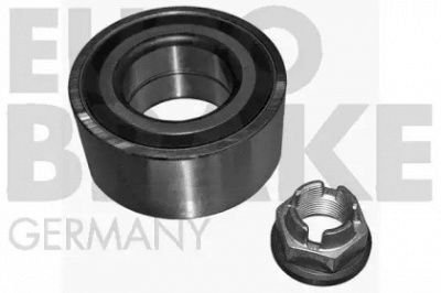 EUROBRAKE 5401753925 -  Комплект подшипника ступицы колеса