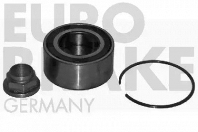 EUROBRAKE 5401754007 -  Комплект подшипника ступицы колеса