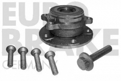 EUROBRAKE 5401754308 -  Комплект подшипника ступицы колеса