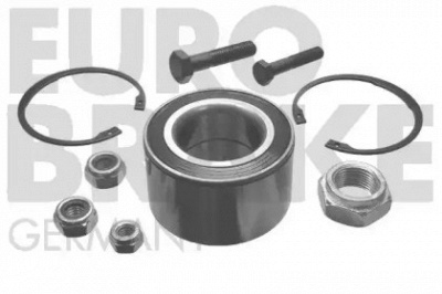 EUROBRAKE 5401754703 -  Комплект подшипника ступицы колеса