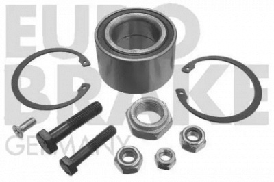 EUROBRAKE 5401754711 -  Комплект подшипника ступицы колеса