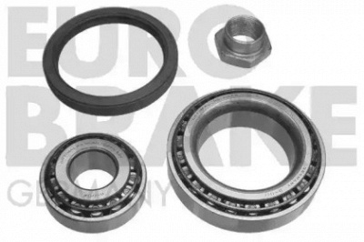 EUROBRAKE 5401754719 -  Комплект подшипника ступицы колеса