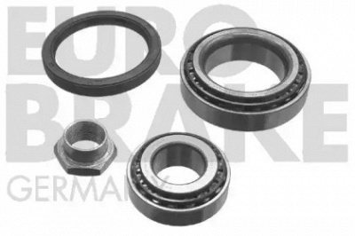 EUROBRAKE 5401754720 -  Комплект подшипника ступицы колеса