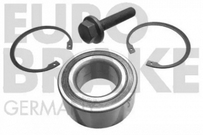 EUROBRAKE 5401754724 -  Комплект подшипника ступицы колеса