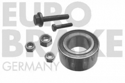 EUROBRAKE 5401754725 -  Комплект подшипника ступицы колеса