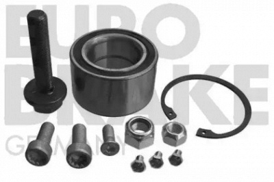 EUROBRAKE 5401754727 -  Комплект подшипника ступицы колеса